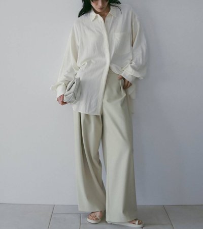 画像7: ステッチオーバーシャツ　Stitch Over Shirts