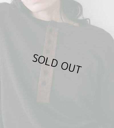 画像14: サーマルツーウェイトップス　Thermal 2way Tops