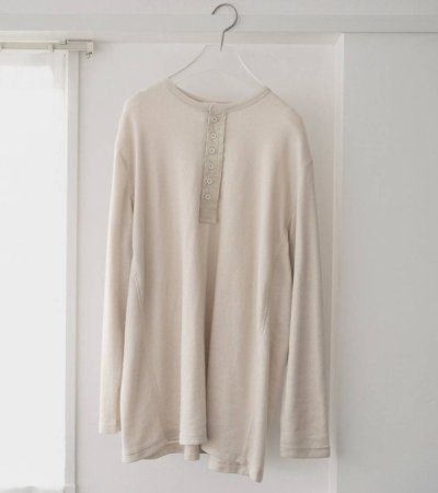 画像2: サーマルツーウェイトップス　Thermal 2way Tops