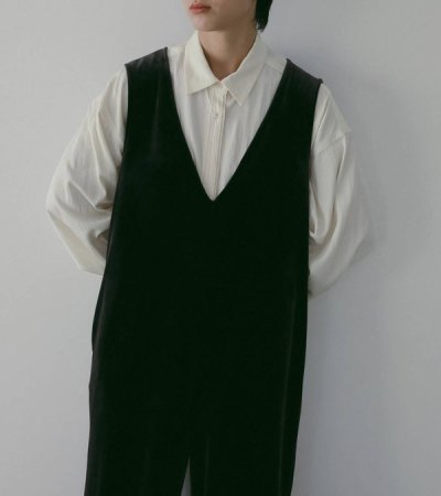 画像17: ステッチオーバーシャツ　Stitch Over Shirts