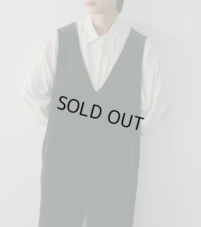 画像17: ステッチオーバーシャツ　Stitch Over Shirts