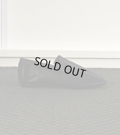 画像3: エコレザーフラットローファー　Ecoleather Flat Loafers