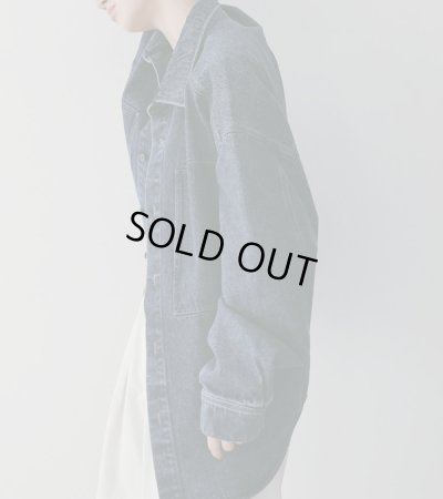 画像6: デニムオーバーシャツ　Denim Over Shirts