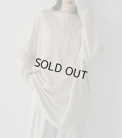 画像6: サーマルツーウェイトップス　Thermal 2way Tops