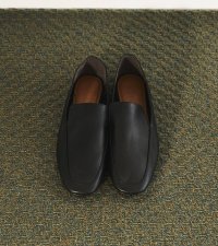 エコレザーフラットローファー　Ecoleather Flat Loafers