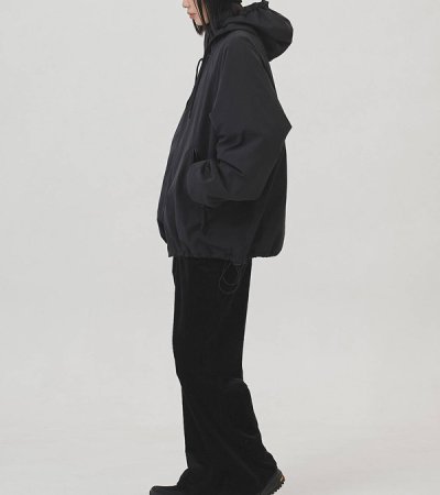 画像4: フーディーパフジャケット　Hoodie Puff Jacket