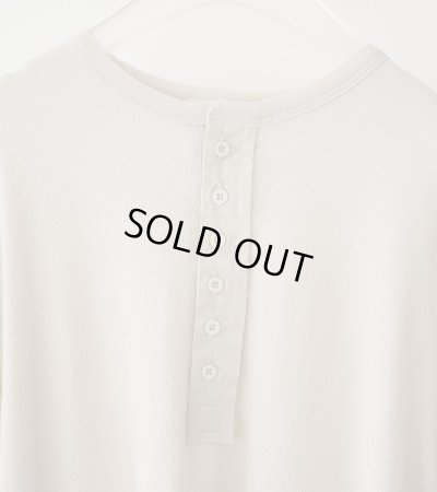 画像4: サーマルツーウェイトップス　Thermal 2way Tops