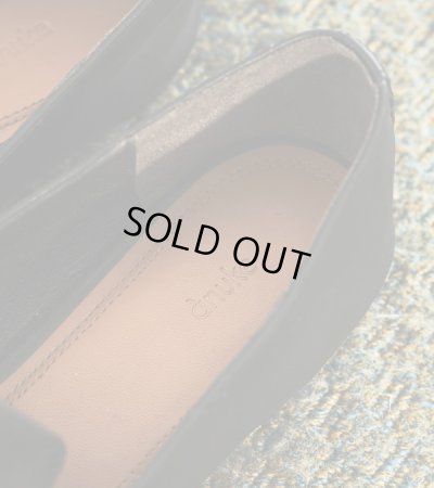 画像6: エコレザーフラットローファー　Ecoleather Flat Loafers