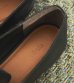 画像6: エコレザーフラットローファー　Ecoleather Flat Loafers (6)