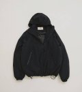 フーディーパフジャケット　Hoodie Puff Jacket