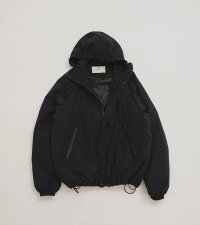 フーディーパフジャケット　Hoodie Puff Jacket
