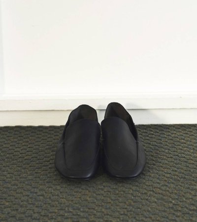 画像2: エコレザーフラットローファー　Ecoleather Flat Loafers