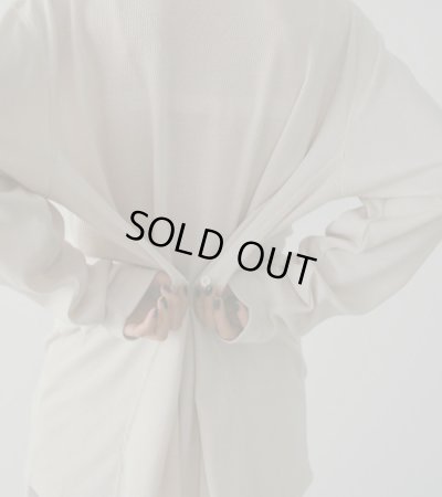 画像8: サーマルツーウェイトップス　Thermal 2way Tops