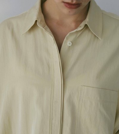 画像22: ステッチオーバーシャツ　Stitch Over Shirts