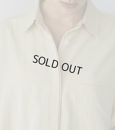 画像22: ステッチオーバーシャツ　Stitch Over Shirts