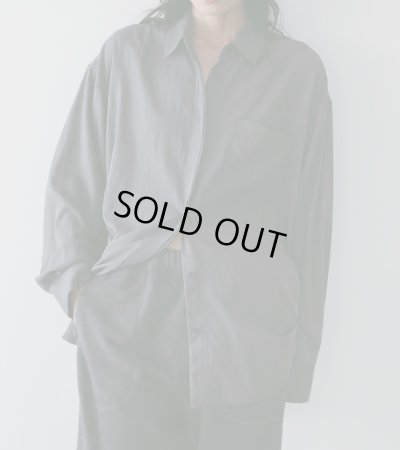 画像25: ステッチオーバーシャツ　Stitch Over Shirts