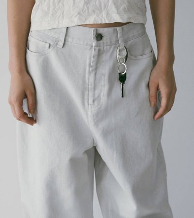 画像10: ワイドコクーンデニム　Wide Cocoon Denim