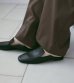 画像9: エコレザーフラットローファー　Ecoleather Flat Loafers (9)
