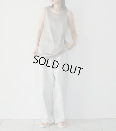 画像12: ワイドコクーンデニム　Wide Cocoon Denim