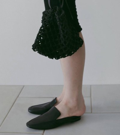 画像10: エコレザーフラットローファー　Ecoleather Flat Loafers