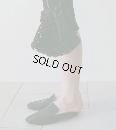 画像10: エコレザーフラットローファー　Ecoleather Flat Loafers