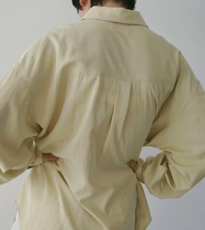 画像21: ステッチオーバーシャツ　Stitch Over Shirts