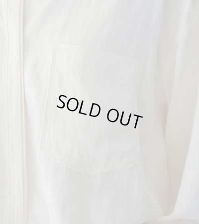 画像12: ステッチオーバーシャツ　Stitch Over Shirts