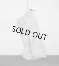 ワイドコクーンデニム　Wide Cocoon Denim