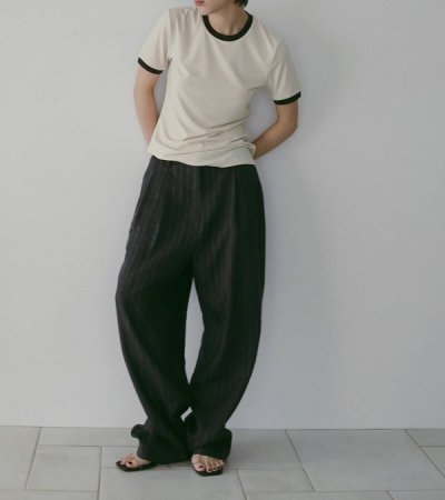 画像6: コンパクトリンガーティー　Compact Ringer T-Shirts