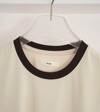 画像4: コンパクトリンガーティー　Compact Ringer T-Shirts