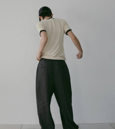 画像9: コンパクトリンガーティー　Compact Ringer T-Shirts