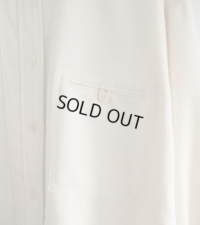 画像6: ネップオーバーシャツ　Nep Over Shirts