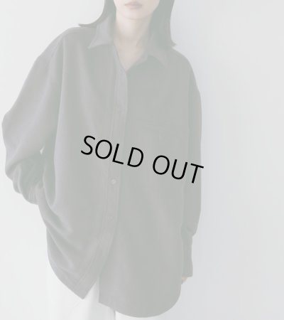 画像10: ネップオーバーシャツ　Nep Over Shirts