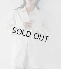 ネップオーバーシャツ　Nep Over Shirts