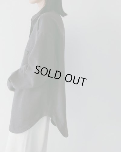 画像11: ネップオーバーシャツ　Nep Over Shirts