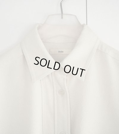 画像5: ネップオーバーシャツ　Nep Over Shirts