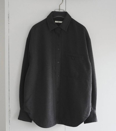 画像3: ネップオーバーシャツ　Nep Over Shirts
