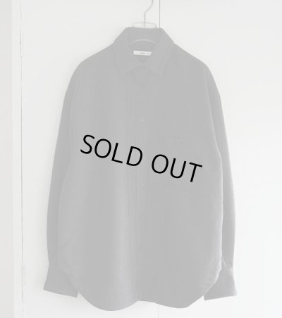 画像4: ネップオーバーシャツ　Nep Over Shirts