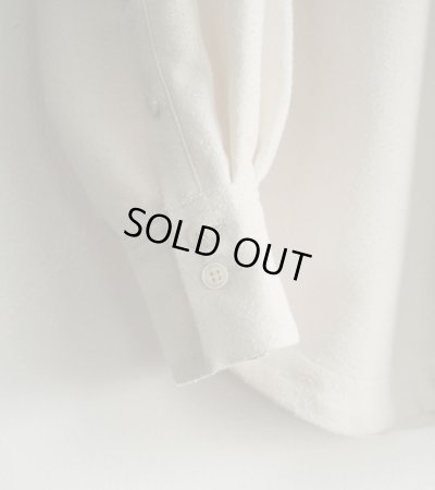 画像7: ネップオーバーシャツ　Nep Over Shirts