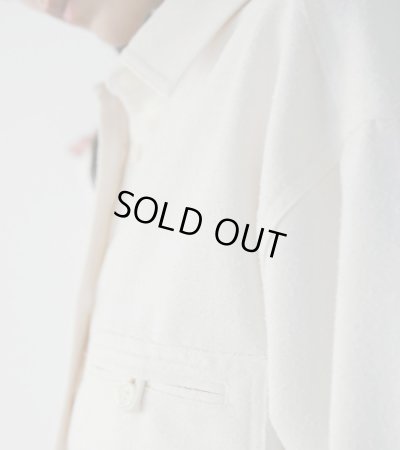 画像9: ネップオーバーシャツ　Nep Over Shirts