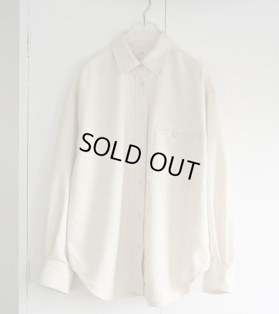 画像3: ネップオーバーシャツ　Nep Over Shirts