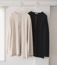 サーマルツーウェイトップス　Thermal 2way Tops