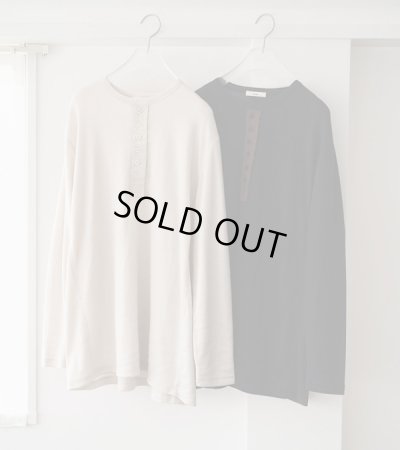 画像1: サーマルツーウェイトップス　Thermal 2way Tops