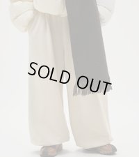 タックスウェットパンツ　Tuck Sweat Pants