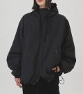 フーディーパフジャケット　Hoodie Puff Jacket