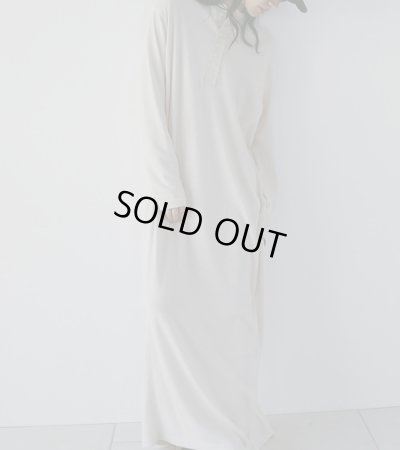 画像1: サーマルツーウェイワンピース　Thermal 2way Onepiece