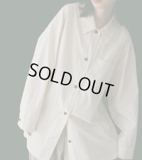 オーバーポケットシャツ　Over Pocket Shirts