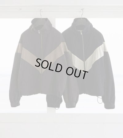 画像2: ナイロントラックブルゾン　Nylon Track Blouzon