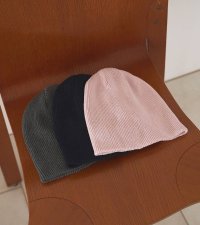 ニットビーニー　Knit Beanie