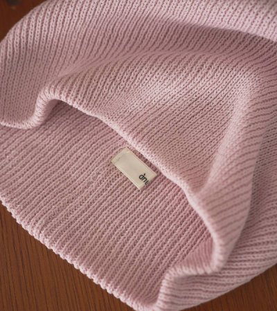 画像4: ニットビーニー　Knit Beanie